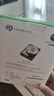 希捷（SEAGATE）臺(tái)式機(jī)硬盤 4TB 5400轉(zhuǎn) 256MB 機(jī)械硬盤 SATA 希捷酷魚系列 電腦硬盤 3.5英寸 曬單實(shí)拍圖