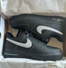 耐克（NIKE）男鞋 2025秋季新款運動鞋AIR FORCE 1空軍一號板鞋潮流低幫休閑鞋 HQ2037-006 42.5 曬單實拍圖
