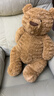 JELLYCAT專(zhuān)柜正品jellycat巴塞羅熊玩偶浴袍熊草莓熊南瓜熊毛絨玩具代購 巴塞羅熊-56cm（贈送防塵袋） 曬單實(shí)拍圖