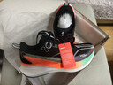 李寧赤兔8PRO跑步鞋男2025年新款?輕彈科技競速跑步鞋子 黑/白 41.5 曬單實(shí)拍圖