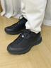 KOLON SPORT/可隆SKYLER GTX休閑鞋 男女同款防水透濕抓地戶(hù)外鞋 LUFG5WT428-BK 黑色 41 （260mm） 41 1/3 曬單實(shí)拍圖