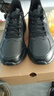 喬丹運(yùn)動鞋男鞋革面防水跑步鞋減震雨天休閑鞋男爸爸鞋 曬單實(shí)拍圖