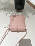 viney蠟筆小新聯(lián)名款單肩包包女包斜挎包生日情人節禮物送女友老婆 【粉色】新年送女生高級感實(shí)用小包 輕奢時(shí)尚品牌洋氣小眾腋下包 曬單實(shí)拍圖