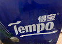 得寶（TEMPO）戴珍珠耳環(huán)的少女聯(lián)名藝術(shù)手帕紙 4層7張*12包 紙巾 便攜面巾紙 曬單實(shí)拍圖
