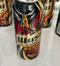 烏蘇啤酒（wusu）中秋送禮大紅烏蘇烈性啤酒聚會(huì )露營(yíng)婚宴酒席啤酒500ml*12罐箱裝 曬單實(shí)拍圖
