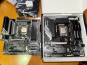 華碩（ASUS）TUF B760M/B660M 重炮手主板板U套裝搭i512代/13代/14代主板CPU套裝 TUF B760M-PLUS WIFI D4重炮手 i5 14600KF 14核20線(xiàn)程  曬單實(shí)拍圖