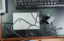 憶捷（EAGET）6TB 移動(dòng)硬盤(pán)桌面式存儲Type-C3.1高速大容量存儲 3.5英寸 曬單實(shí)拍圖
