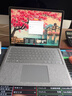 微軟（Microsoft）surface laptop5筆記本電腦觸屏輕薄本Evo認證DW11A2.2K高色域輕薄筆記本電腦 13.5英寸-i5 8G 256G家庭版 銀色 官方標配 曬單實(shí)拍圖