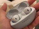 OPPO Enco Free4 【國家補(bǔ)貼】真無線入耳式藍(lán)牙耳機(jī)降噪耳機(jī)通用蘋果華為小米手機(jī) 超長續(xù)航 珠光白 曬單實(shí)拍圖