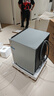 東芝（TOSHIBA）【白玉】洗碗機(jī)18套大容量 超凈納米微泡洗 五星消毒 85°高溫 母嬰級(jí)認(rèn)證 門店同款DWTH0Max-1825 曬單實(shí)拍圖