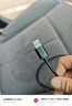 畢亞茲 高速USB2.0數據線(xiàn) 公對公雙頭對考線(xiàn) 移動(dòng)硬盤(pán)盒高速傳輸連接線(xiàn) 筆記本散熱器機頂盒 0.5米 曬單實(shí)拍圖
