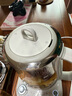 北鼎（Buydeem）【無(wú)膠水】養生壺煮茶器全自動(dòng)恒溫燒水壺家用電熱水壺煮茶壺辦公大容量養生燒水壺K156 曬單實(shí)拍圖