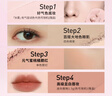 3CE新手眼頰兩件套 四色眼影腮紅化妝品禮盒生日禮物伴手禮送女生 曬單實(shí)拍圖
