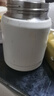 膳魔師（THERMOS）燜燒杯530ml便攜燜燒罐壺保溫飯盒桶學(xué)生生日禮物TELA-白色 曬單實(shí)拍圖