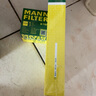 曼牌（MANNFILTER）原廠機油濾清器機油濾芯W(wǎng)712/92M/W7157朗逸速騰明銳高7帕薩特Q3 曬單實拍圖