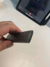 聯(lián)想（Lenovo）1TB 移動硬盤固態(tài)(PSSD) ZX1 Type-c USB3.1雙接口 讀速560MB/s 手機直連 電腦 銀色 曬單實拍圖