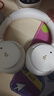 漫步者（EDIFIER）【重磅旗艦新品|藍(lán)牙V5.4】Fit900NB小金標(biāo)真無(wú)線主動(dòng)降噪頭戴式藍(lán)牙耳機(jī)長(zhǎng)續(xù)航游戲音樂(lè)耳麥禮物 云巖白+QQ音樂(lè) 曬單實(shí)拍圖