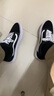 VANS范斯官方 升級款ComfyCush Old Skool舒舒服服運動(dòng)鞋低幫 黑色 42 曬單實(shí)拍圖