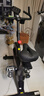 麥瑞克（MERACH）動(dòng)感單車自發(fā)電家用健身房運(yùn)動(dòng)器材室內(nèi)靜音自行車 黑曜騎士Turbo 2025旗艦-超感強(qiáng)磁控-AIMia私教 曬單實(shí)拍圖