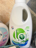 威露士La有氧洗內衣褲專(zhuān)用手洗洗衣液500ml*3+90ml*2組合抑菌除螨去血漬 曬單實(shí)拍圖