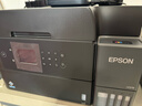 愛(ài)普生（EPSON）L6378 墨倉式彩色無(wú)線(xiàn)多功能一體機 辦公家用 （打印復印掃描 wifi/有線(xiàn)網(wǎng)絡(luò ) 自動(dòng)雙面復印/打?。?曬單實(shí)拍圖