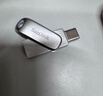 閃迪（SanDisk）256GB Type-C USB3.2 手機U盤(pán)DDC4 讀速高達400MB/s 自動(dòng)備份 手機電腦兩用 金屬雙接口大容量?jì)?yōu)盤(pán) 曬單實(shí)拍圖