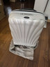 新秀麗（Samsonite）經(jīng)典貝殼拉桿箱男女超輕盈旅行行李箱升級版 白色 CS2 20英寸 可擴展 曬單實(shí)拍圖