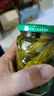 覓趣熊俄式酸乳瓜330g 0脂酸黃瓜 酸甜脆爽腌黃瓜沙拉配菜即食黃瓜罐頭 曬單實(shí)拍圖