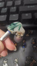 竹林鳥鷹隼Z5入耳式圈鐵有線HiFi耳機(jī)一圈兩鐵高解析發(fā)燒友高保真可換線音樂(lè)電競(jìng)游戲電腦手機(jī) 鏡面銀 曬單實(shí)拍圖