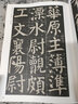 顏真卿顏家廟碑 唐 歷代碑帖精粹 初學(xué)者書法入門字帖 顏體楷書書法毛筆練字帖 附簡(jiǎn)體旁注技法解析 安徽美術(shù)出版社 曬單實(shí)拍圖