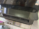 美菱（MeiLing）抽吸油煙機側吸式一級能效21立方大吸力廚房家用揮手體感開(kāi)關(guān)免拆洗脫排抽煙機國家補貼         曬單實(shí)拍圖