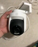 小米智能室外攝像機(jī)4 監(jiān)控器360度無死角帶夜視手機(jī)遠(yuǎn)程操控家用攝像800萬像素 4K超清畫質(zhì) AI人車識別 曬單實拍圖
