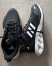 阿迪達斯 （adidas）秋季男鞋運動(dòng)鞋舒適耐磨減震休閑跑步鞋 43UK9碼 曬單實(shí)拍圖