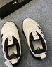 adidas ADIPUFF面包鞋柔軟舒適保暖棉鞋秋冬阿迪達(dá)斯官方輕運(yùn)動   漢玉白/黑色/淺橙黃（推薦選大半碼）   42 曬單實(shí)拍圖