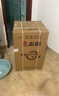 志高（CHIGO）全自動(dòng)洗衣機 家用小型波輪 洗脫一體機大容量 公寓宿舍出租房 10KG咖啡金【藍光洗護+風(fēng)干潔桶+強電機】 曬單實(shí)拍圖