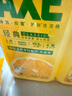 斧頭牌（AXE）檸檬護膚洗潔精1.18kg*3瓶7.08斤家庭裝 可洗果蔬不傷手 曬單實(shí)拍圖