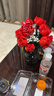 樂(lè )高（LEGO）積木拼裝10328 玫瑰花束永生花男孩女孩玩具生日禮物 曬單實(shí)拍圖