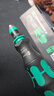 維拉（WERA）進(jìn)口棘輪螺絲刀套裝德國KK60RA快換強磁接桿手柄起子十字一字梅花 KK25伸縮刀桿【7件套】(051024) 曬單實(shí)拍圖