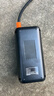小能人（soulor）【3C認證】汽車(chē)應急啟動(dòng)電源充氣泵一體機車(chē)載電瓶強啟搭電寶打氣搭電戶(hù)外充電寶移動(dòng)電源打火神器 曬單實(shí)拍圖