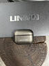 UNMN柏林之聲藍(lán)牙耳機(jī)降噪半入耳式2025新款超高音質(zhì)蘋(píng)果安卓適用送男女朋友生日禮物 鈦空灰 曬單實(shí)拍圖