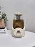 善器者全玻璃養生壺煮茶器燉煮一體煮茶壺燒水壺辦公室小型女士用燒水壺一人用恒溫壺保溫全自動(dòng)2025新款 提速40%+可調溫+火力調節 1.1L +茶漏 曬單實(shí)拍圖