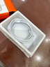 固質(zhì)【正品原充】蘋(píng)果充電線(xiàn)PD60W快充適配原裝正品數據線(xiàn)iPhone14/13/12promax/11mini/7/8手機充電器 【正品原充】蘋(píng)果8-14系列丨1米閃充線(xiàn) 曬單實(shí)拍圖