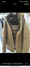 HLA海瀾之家羽絨服男三防工裝風(fēng)極光超能鵝絨服 卡其37 M 170/88A 推薦120~140斤 曬單實(shí)拍圖