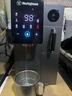 西屋（Westinghouse）臺式家用制冰飲水制冷即熱式飲水機富鍶礦泉機 冰塊加熱冰水礦化四合一G1 匹茲堡【家電國家補貼】 曬單實(shí)拍圖