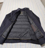 JIARMAY高端品牌男裝高檔中長(cháng)款雙面羊絨大衣男內膽毛呢風(fēng)衣冬季翻領(lǐng)羊毛 黑色【帶內膽】 2XL 185【建議150-165斤】 曬單實(shí)拍圖