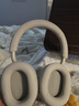 索尼（SONY） WH-1000XM5頭戴式無(wú)線(xiàn)藍牙降噪耳機 AI智能主動(dòng)降噪 適用于網(wǎng)課追劇送男女友禮物 長(cháng)效續航 鉑金銀 WH-1000XM5 曬單實(shí)拍圖