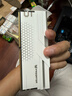 宏碁掠奪者（PREDATOR）32G(16G×2)套裝 DDR5 6000頻率 臺式機內存條 Hermes冰刃系列 RGB燈條(C28) 白色 AI電腦配件 曬單實(shí)拍圖