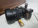 索尼（SONY）a7c2 a7c二代 A7C2二代全畫(huà)幅雙影像微單數碼相機 vlog直播a7cm2 A7CM2銀色單機【贈256G卡+備電套裝+皮套】 官方標配【咨詢(xún)客服享優(yōu)惠】 曬單實(shí)拍圖