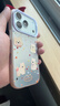 葉余綠色可愛卡通貓咪適用蘋果17pro手機(jī)殼鏡面iphone17pro新款日韓風(fēng)女款蘋果17硅膠鏡子防摔 小貓咪-不帶掛繩 蘋果 17Pro 曬單實(shí)拍圖