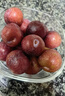 土地母親計劃 正宗汶川脆紅李脫骨李子 四川新鮮紅脆李 3斤 單果13-23g 曬單實(shí)拍圖